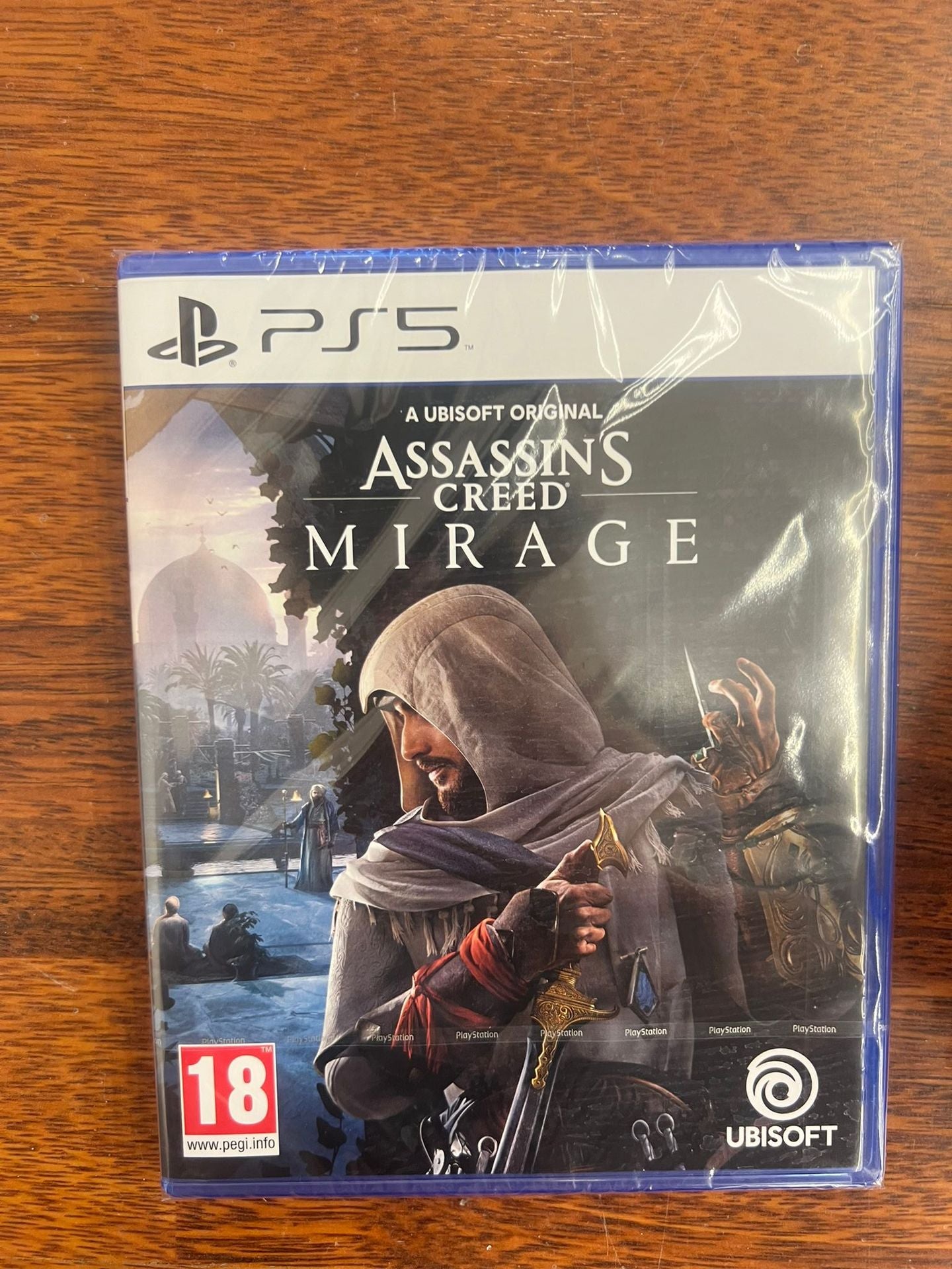 Assassin'S Creed Mirage PS5 UK Usato Assassin'S Creed Mirage PS5 UK Usato